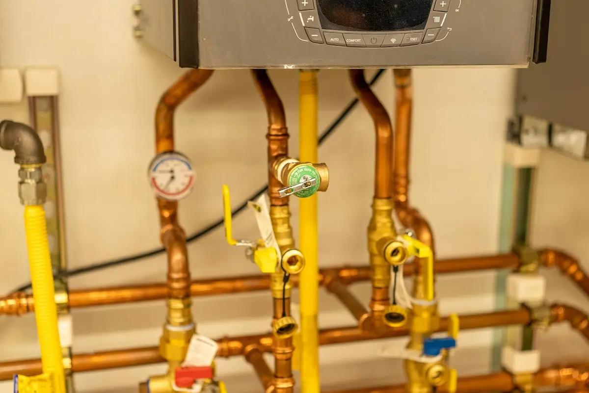 Licensed technician providing Water Heater Installation for a homeowner in Murphysboro